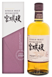 Nikka Miyagikyo Single Malt Whisky 0,7L 45%