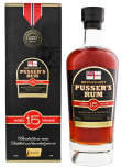 Pussers rum British Navy 15 years old 0,7L 40%