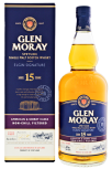 Glen Moray 15 years old Elgin Signature Single Malt Scotch Whisky 1 liter 48%