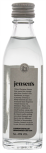 Jensens Bermondsey dry gin miniatuur 0,05L 43%