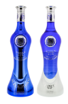 Bleu Storm limited edition handmade vodka 1 liter 40%