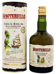 Montebello Vieux rum 6 YO + gifbox 0,7L 42%