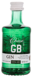 Chase Extra Dry Gin miniatuur 0,05L 40%