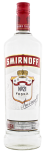 Smirnoff Red Label Triple distilled Wodka 1 liter 40%