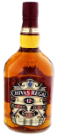 Chivas Regal 12 years old blended Whisky 1 liter 40%
