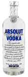 Absolut Vodka Blue 1 liter 40%