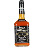 Evan Williams Kentucky Straight Bourbon 1L 43%