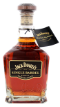Jack Daniels Single Barrel whiskey 0,7L 45%