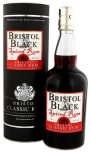 Bristol Rum Classic Black Spiced 0,7L 42%