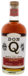 Don Q Double Cask Finish Rum Batch 1 Sherry Cask 0,7L 41%