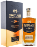 Mortlach 20 years old Cowies Blue Seal 2.81 Distilled Single Malt Scotch Whisky 0,7L 43,4%