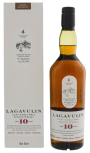 Lagavulin 10 years old Islay Single Malt Scotch Whisky 0,7L 43%