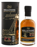 Zuidam Millstone Single Malt Whisky Peated PX 0,2L