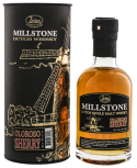 Zuidam Millstone Single Malt Whisky Peated PX Cask 0,2L 46%