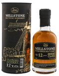 Zuidam Millstone Single Malt Whisky 12 years old Sherry Cask 0,2L 46%