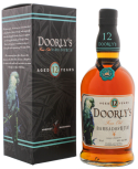 Doorlys 12 years old Barbados rum 0,7L 43%