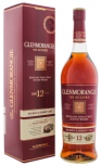 Glenmorangie 12 years old The Accord Highland Single Malt Scotch Whisky 1 liter 43%