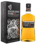 Highland Park 12 years old single malt whisky 0,7L 40%