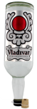 Vladivar Classic pure grain Vodka 3 liter 37,5%