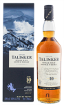 Talisker 10 years old single malt Scotch whisky 0,7L 45,8%