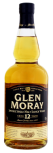 Glen Moray single malt Scotch whisky 12 years old 0,7L 40%