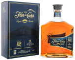 Flor de Cana Centenario 12 single estate rum 0,7L 40%