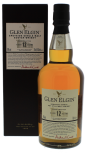 Glen Elgin 12YO pot still Speyside whisky 0,7L 43%