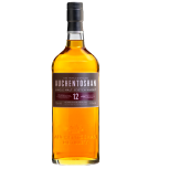 Auchentoshan 12 years old single Malt Whisky 0,7L 40%