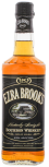 Ezra Brooks Black Label 4 years old bourbon 0,7L 45%