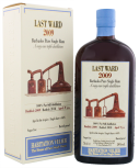 Habitation Velier Mount Gay 2009 2018 Last Ward Barbados Pure Single Rum 0,7L 59%