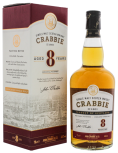 Crabbie 8YO Highland Single Malt Scotch Whisky 0,7L