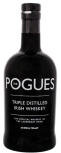 The Pogues Triple Distilled Irish Whiskey 0,7L 40%