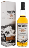 Aerstone 10 years old Sea Cask single malt Scotch whisky 0,7L  40%