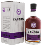 Ron Canero Essential 12 years old Sherry Cream Cask Finish 0,7L 40%