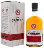 Ron Canero Essential 12 years old Cognac Finish 0,7L 43%