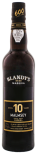 Blandys Madeira Malmsey 10 years old Rich 0,5L 19%