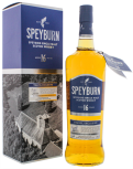 Speyburn 16 years old Speyside single malt Scotch whisky 1 liter 43%