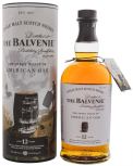 Balvenie 12 years old The Sweet Toast of American Oak Single Malt Scotch Whisky 0,7L 43%
