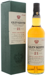Glen Keith 21 years old Special Aged Release Speyside Single Malt Scotch Whisky 0,7L 43%