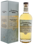 Kingsbarns Single Cask No. I5I0292 2015 2019 Cask Strength Lowland Single Malt Whisky 0,7L 61,9%