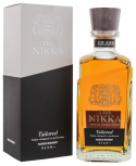 Nikka Tailored Whisky 0,7L 43%