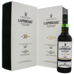 Laphroaig 30 years old The Ian Hunter Story Book 2 Building an Icon Single Malt Scotch Whisky 0,7L 48,2%