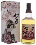 The Matsui Sakura Cask Single Malt Japanese Whisky 0,7L 48%