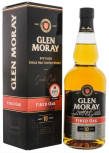 Glen Moray 10 years old Fired Oak Speyside Single Malt Whisky 0,7L 40%