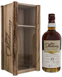 Malecon Rare Proof 13 years old Wooden Box 0,7L 50,5%