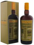 Hampden Estate Pure Single Jamaican Rum 8 years old 0,7L 46%
