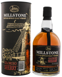 Zuidam Millstone Single Malt Whisky Oloroso Sherry Cask 2015 2020 0,7L 46%