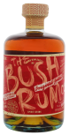 Bush Rum Original Spiced 0,7L 37,5%