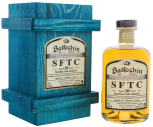 Ballechin 10 years old Straight from the Cask Bourbon 2008 2018 0,5L 60,8%