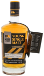 M&H Young Single Malt Whisky The Last One 0,5L 46%